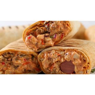 Smokey Chicken Shawarma (1 Sausage)