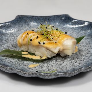 106.- Candy Sushi Pez Mantequilla