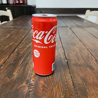 Coca-Cola Lattina 330 ml