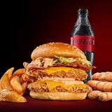 Menú Teque Lover - Kiki