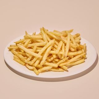 Patatas fritas caseras