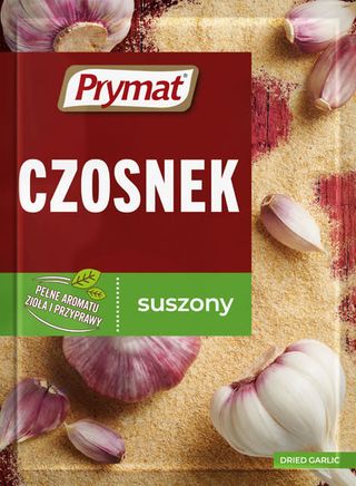 Prymat Czosnek 20g