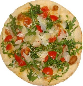 Pizza la verde