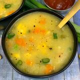 Veg Manchao / Hot and Sour / Sweet Corn / Clear