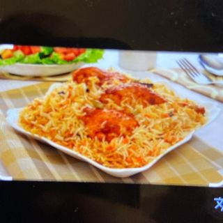 Murg Biryani
