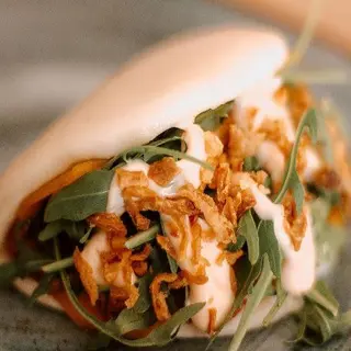 Bao De Costilla Asada A Baja Temperatura (2 Uds.)