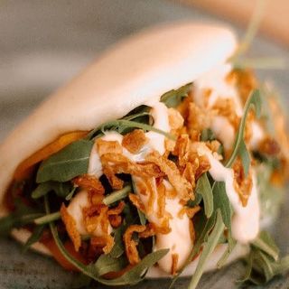 Bao De Costilla Asada A Baja Temperatura (2 Uds.)