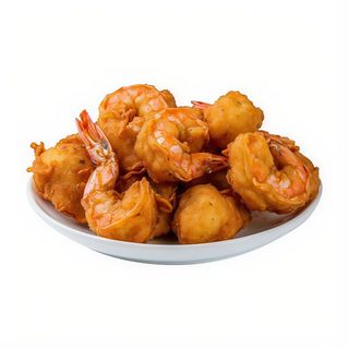 Pakora De Gambas