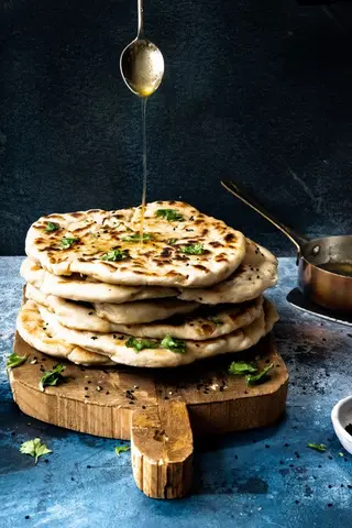 Placek Butter Naan