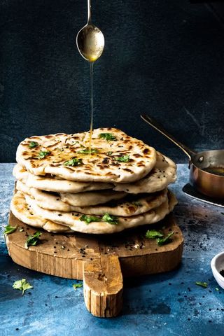 Placek Butter Naan