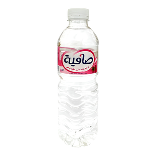 Eau minérale 0.5L