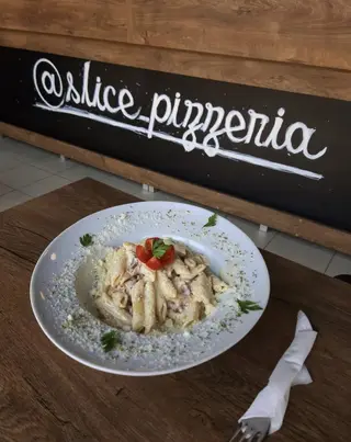 Pasta Carbonare