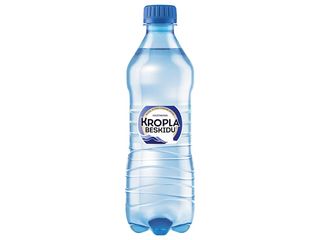 Kropla Beskidu gazowana