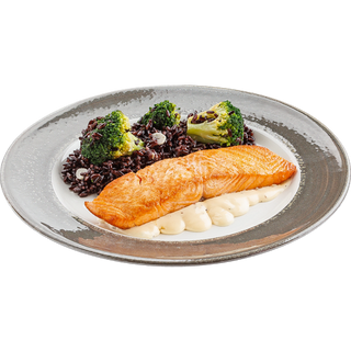 Сьомга с Трюфел крем (320г)