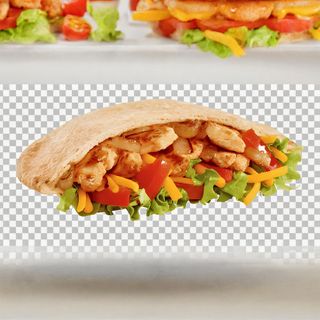 Sandwich Fagita / Beldi