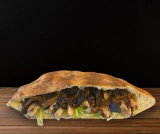 Bachata Speciale con Funghi