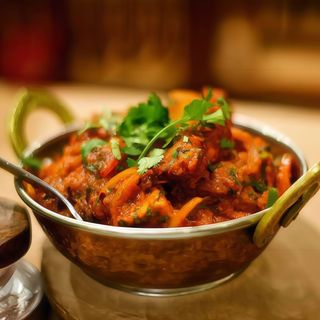 Lamb Jalfrezi