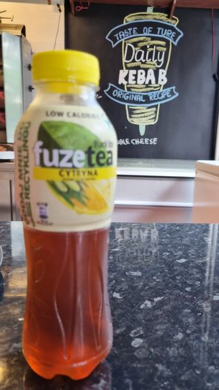 Fuze Tea 0,5L 