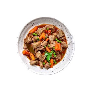 Ternera Con Verduras