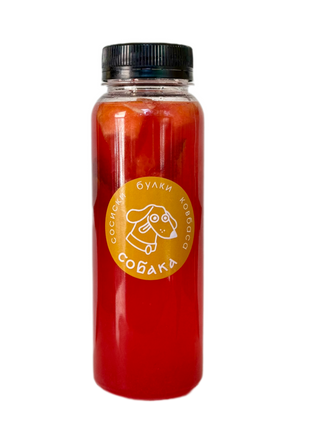 Лимонад карамболь-грейпфрут