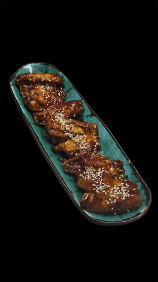 Крильця баффало (300 г)