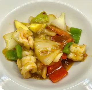 56. Gambas Curry