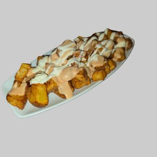 Patatas Bravas Caseras 