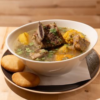 Sancocho de costilla 