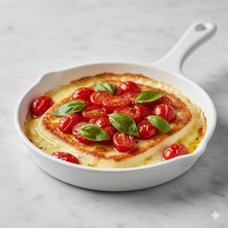 Provoleta Caprese