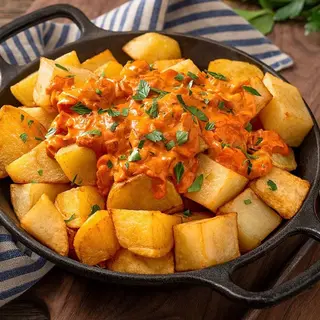 Bravas