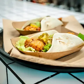 Chicken Tacos