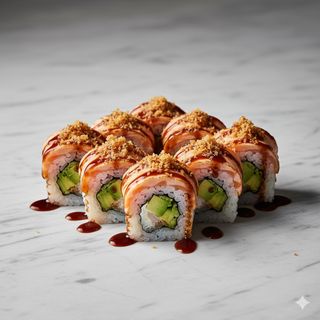 New ebiten roll 8  pezzi