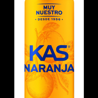 Fanta naranja 33cl