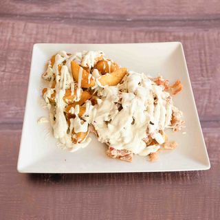 Patatas Deluxe con Carne, Pequeñas