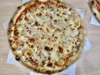 Pizza 5 serów 50cm
