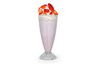 Strawberry Milkshake