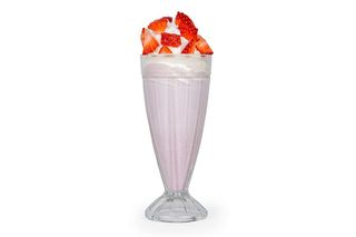 Strawberry Milkshake
