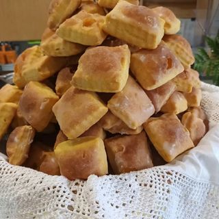 Sequilhos: caixa de 500g