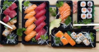 Uramaki Gambas (8 Uds.)