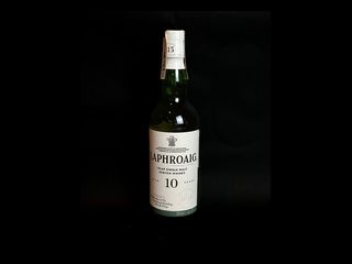 Laphroaig 10 Y.O. (40ml)