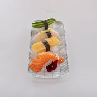 Nigiri de Salmão