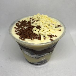 Copo brownie choconinho