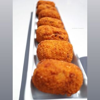 Croquetas 
