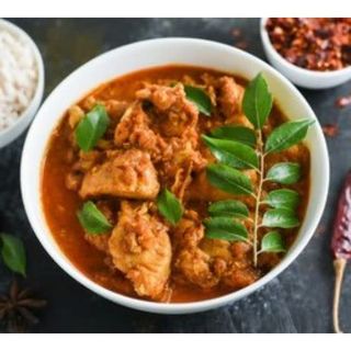 Curry Madras  