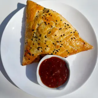 Самса листкова з куркою (200г)