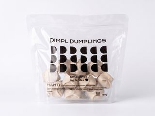 Манти з телятиною(напівфабрикат) (450g)