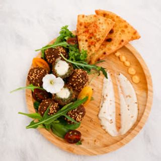 Falafel Fouré aux Deux Fromages - 5 Pièces 