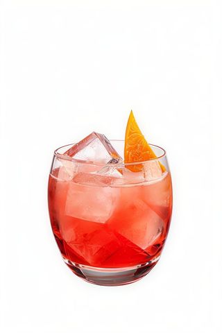 Campari Bitter spritz