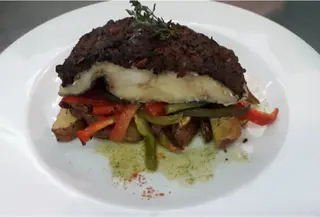 Bacalhau no Forno