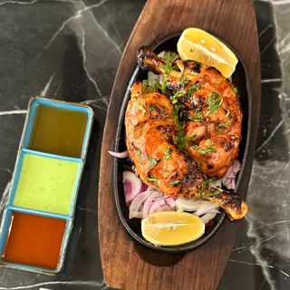Tandoori Chicken